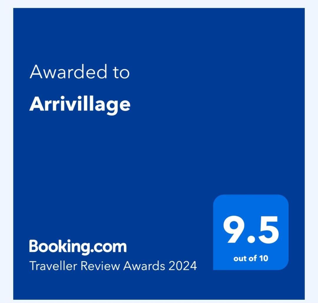 Arrivillage Arrifes Ngoại thất bức ảnh